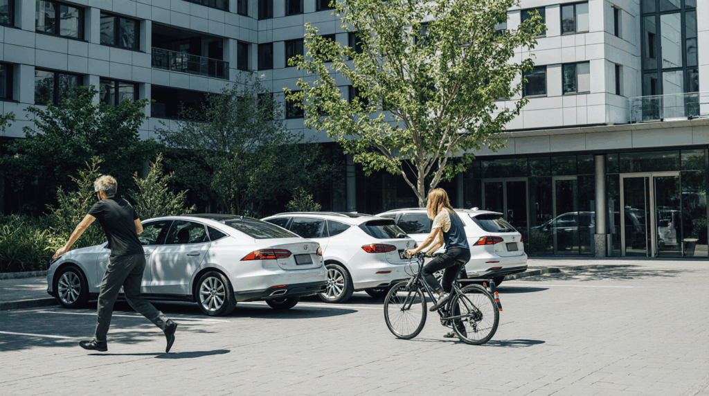 Kiinteistön sisäpiha