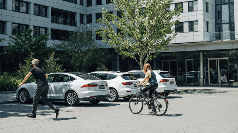 Kiinteistön sisäpiha