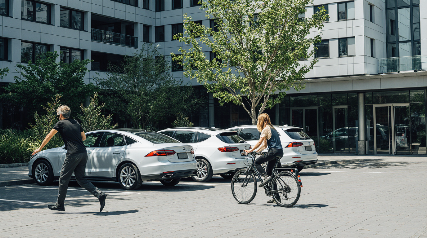 Kiinteistön sisäpiha